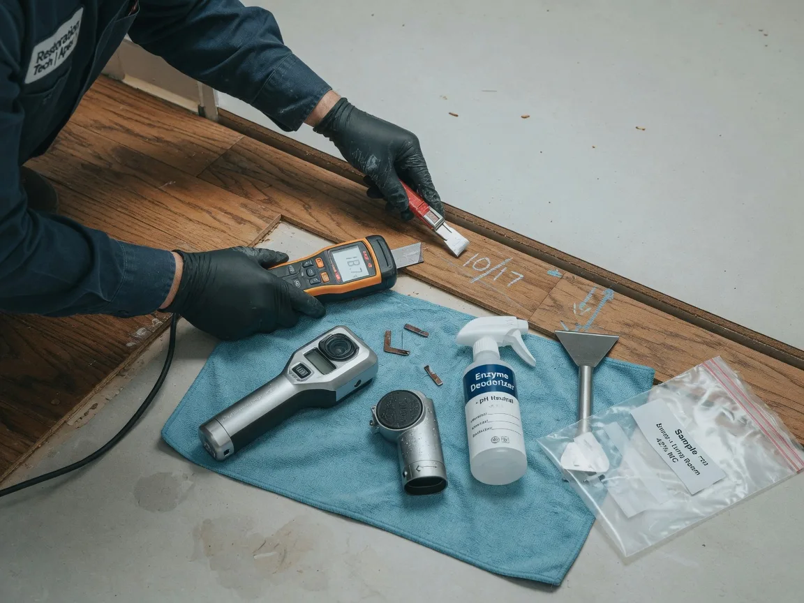 Why choose Water Damage Repair in Lake, MI